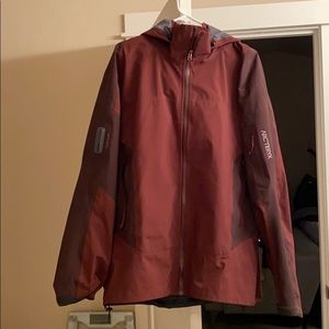 Arcteryx XXL Mens Ski coat